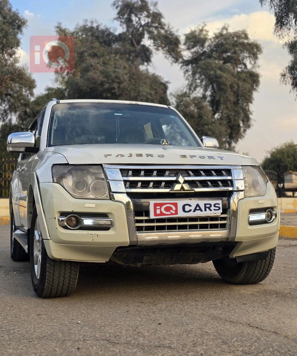 ميتسوبيشي باجيرو